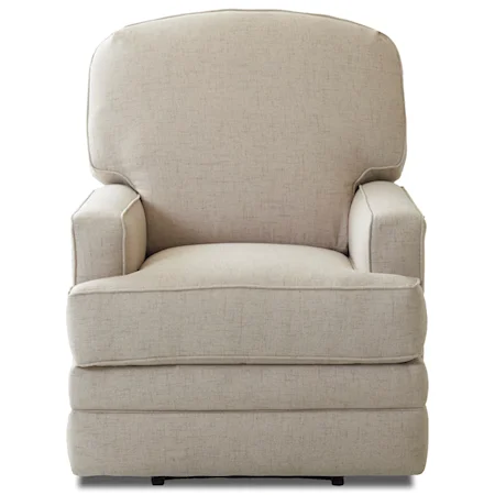 Casual Gliding Reclining Rocking Chair